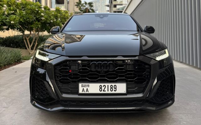 AUDI RSQ8 - image 2