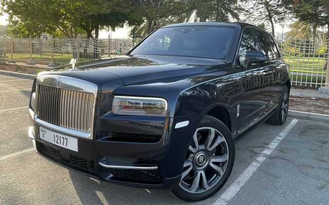 ROLLS ROYCE CULLINAN - image 1