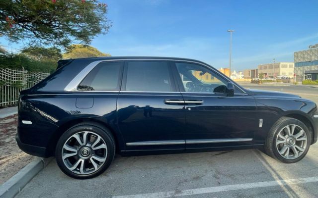 ROLLS ROYCE CULLINAN - image 3