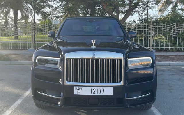 ROLLS ROYCE CULLINAN - image 2