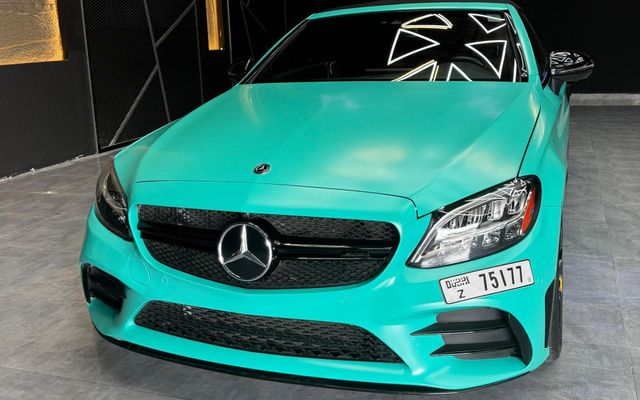 MERCEDES C43 - image 4