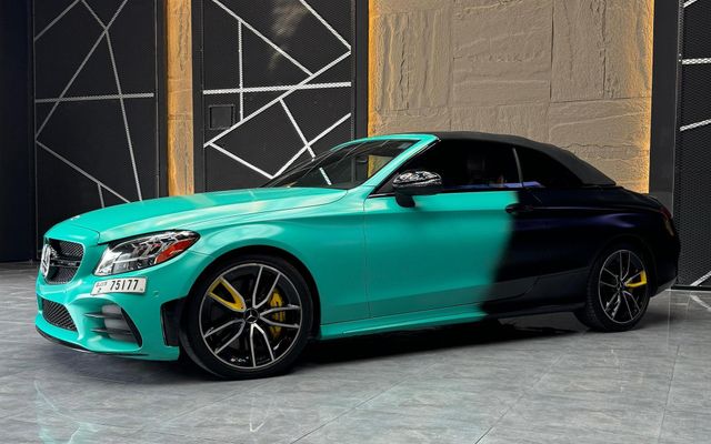 MERCEDES C43 - image 2