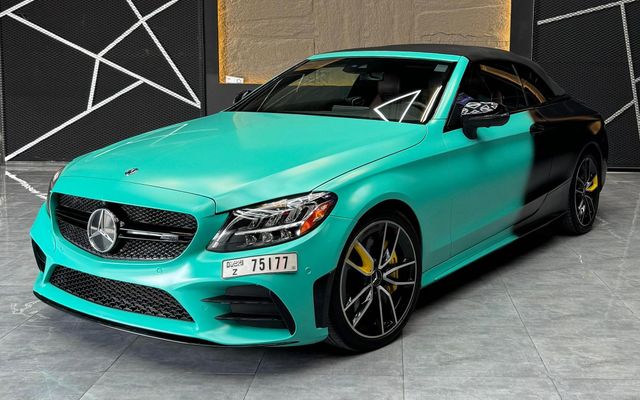 MERCEDES C43 - image 1