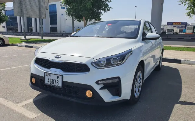 KIA CERATO - image 1