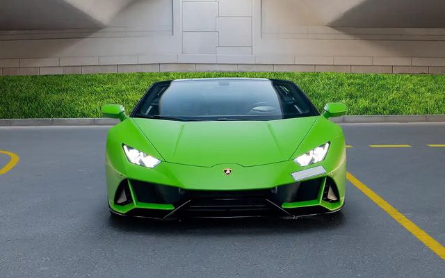 LAMBORGHINI HURACAN EVO SPIDER Conv - image 2