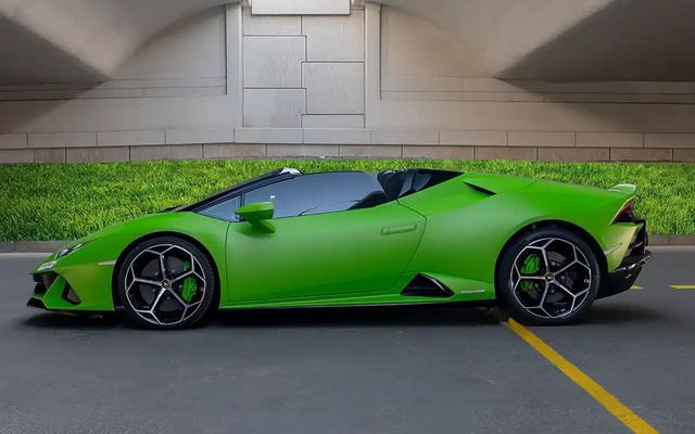 LAMBORGHINI HURACAN EVO SPIDER Conv - image 3