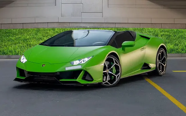 LAMBORGHINI HURACAN EVO SPIDER Conv - image 1