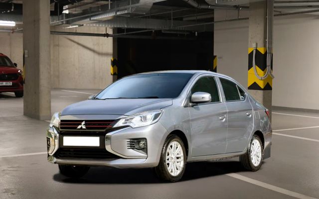 Mitsubishi Attrage GLX 1.2L - image 1