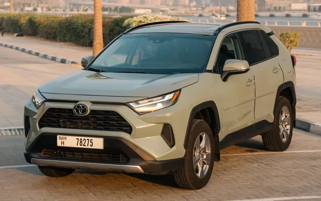 TOYOTA RAV4 - image 1