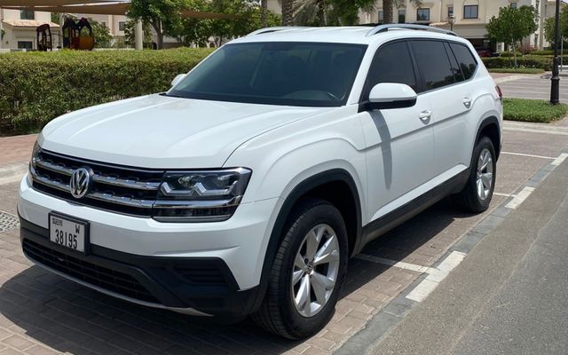 VOLKSWAGEN TERAMONT - image 1