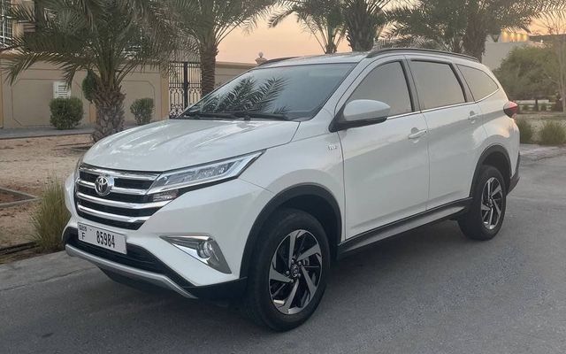 TOYOTA RUSH - image 1