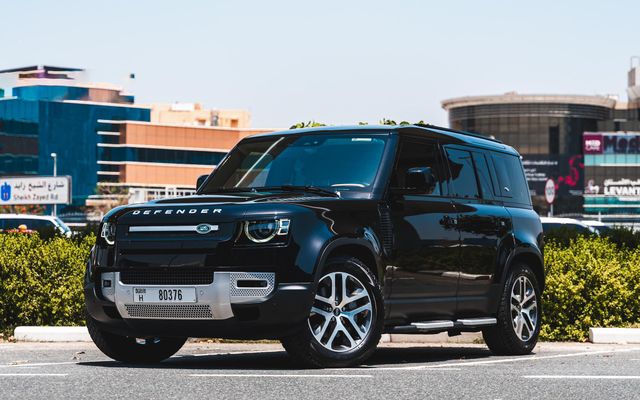 Land Rover Defender V6 110 - image 1