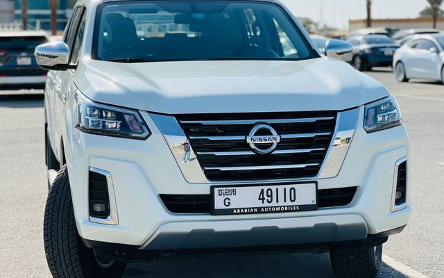 Nissan X-Terra - image 1