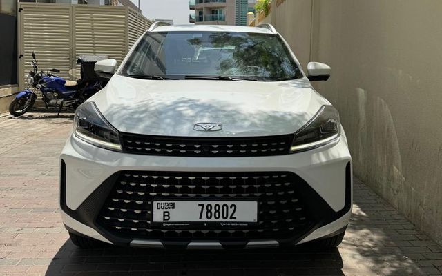 Kaiyi X3 Pro Luxury - image 1
