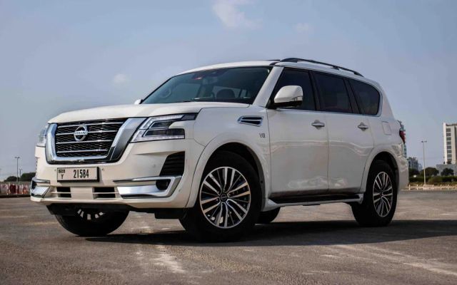NISSAN ARMADA - image 1