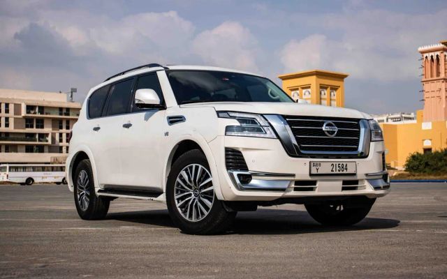 NISSAN ARMADA - image 4