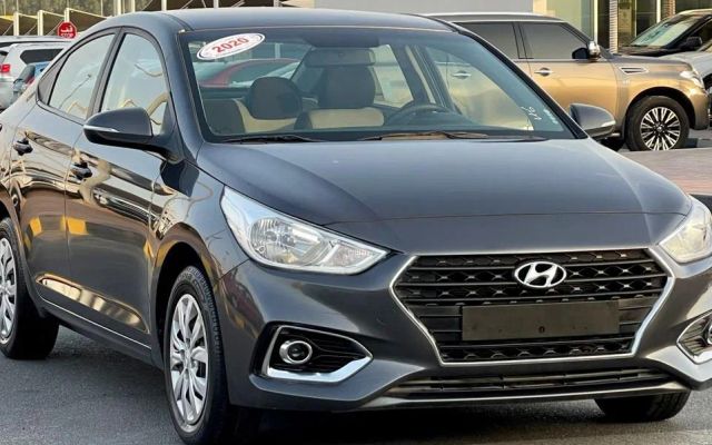 HYUNDAI ACCENT - image 1