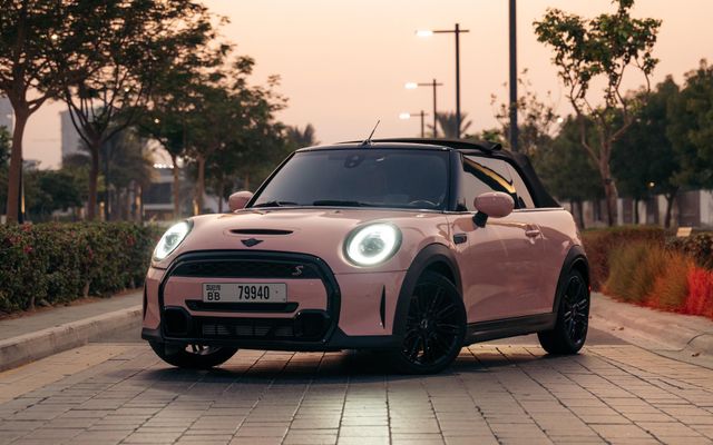 MINI COOPER S - image 1