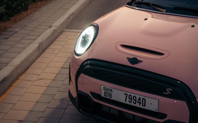 MINI COOPER S - image 3