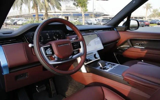 Range Rover Vouge - image 4