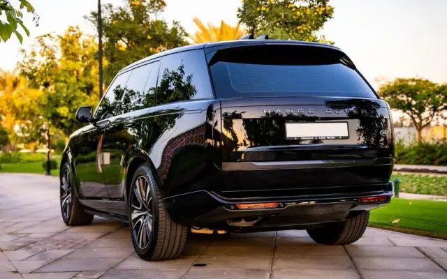 Range Rover Vouge - image 3