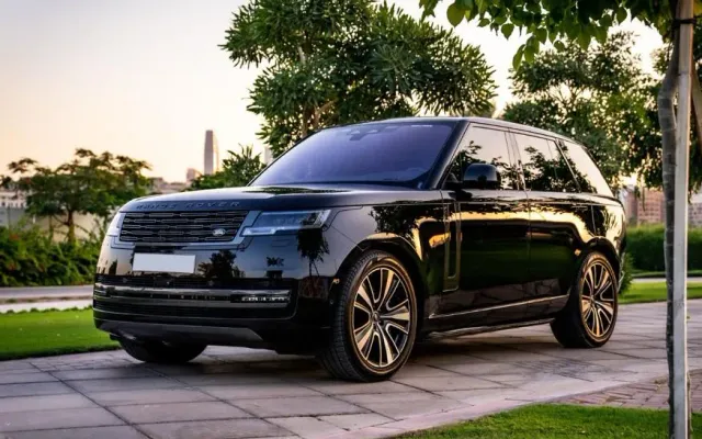 Range Rover Vouge - image 1