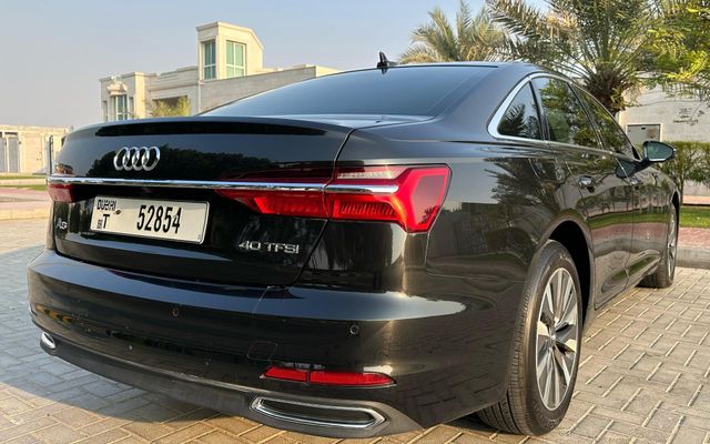 Audi A6 - image 4