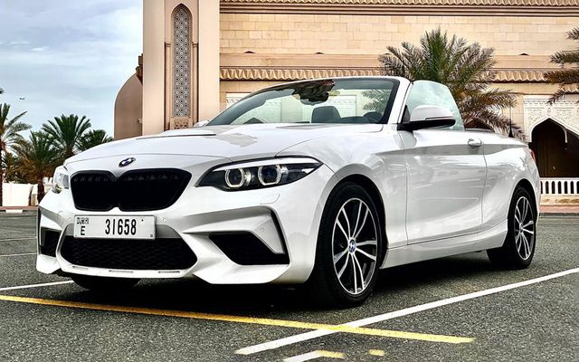 BMW 230 2020 - image 1