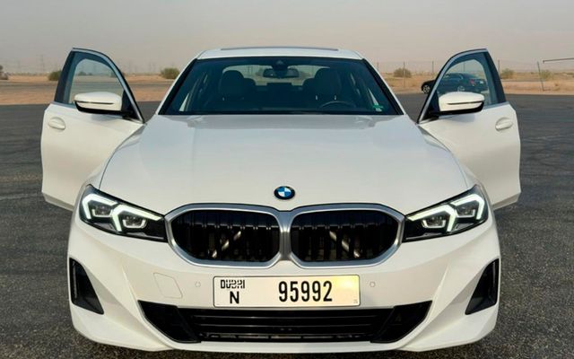 BMW 330I - image 1