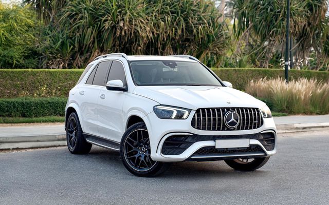 Mercedes GLE 53 - image 1