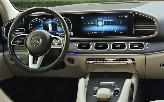 Mercedes GLE 53 - image 4