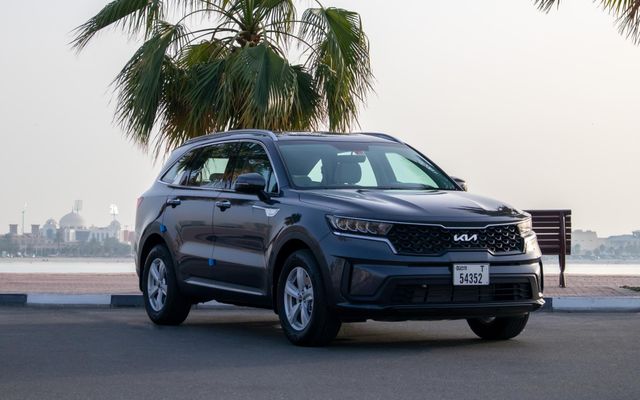 KIA SORENTO - image 1
