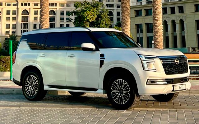 Nissan patrol SE - image 3
