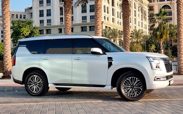 Nissan patrol SE - image 2