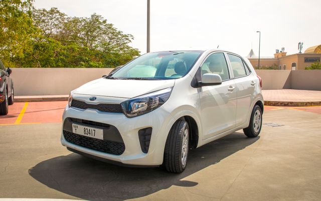 Kia Picanto – Picture 1