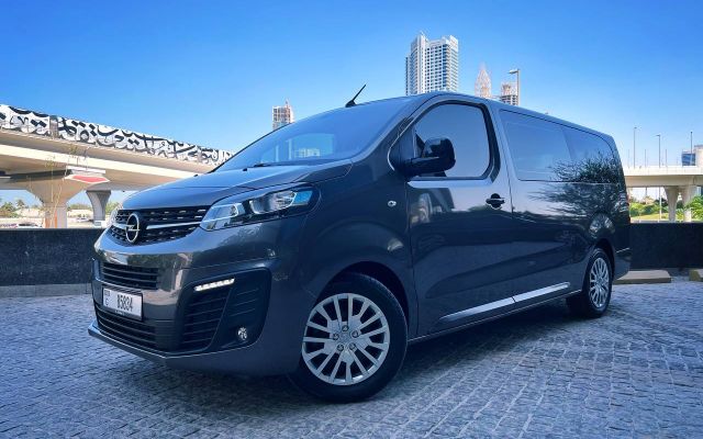 OPEL ZAFIRA 9 SEAT - image 1
