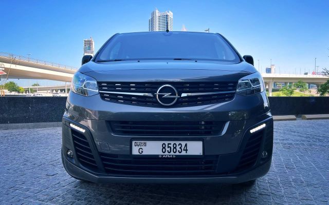 OPEL ZAFIRA 9 SEAT - image 3