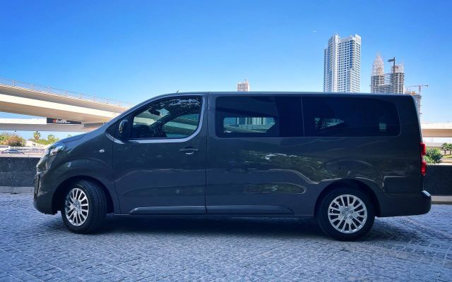 OPEL ZAFIRA 9 SEAT - image 2