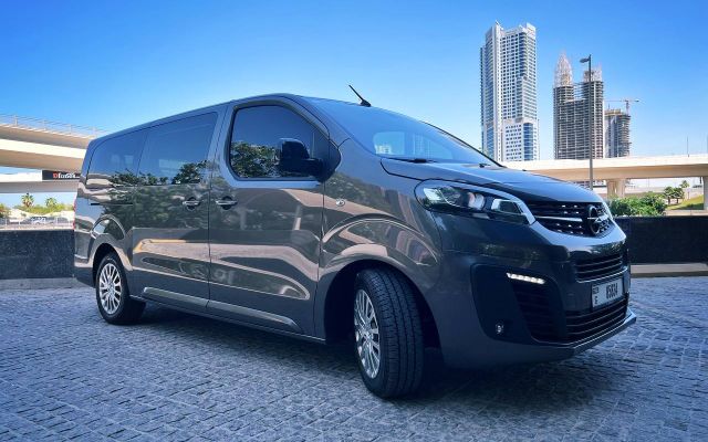 OPEL ZAFIRA 9 SEAT - image 4