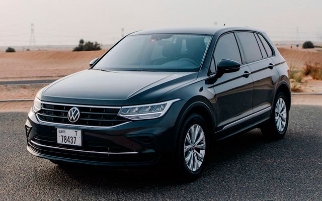 VOLKSWAGEN TIGUAN - image 1