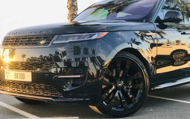 LAND ROVER RANGE ROVER SPORT D - image 4