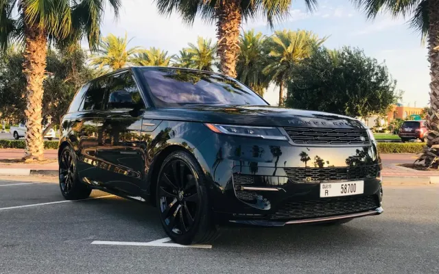 LAND ROVER RANGE ROVER SPORT D - image 2