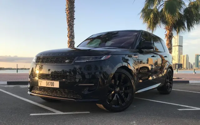 LAND ROVER RANGE ROVER SPORT D - image 1