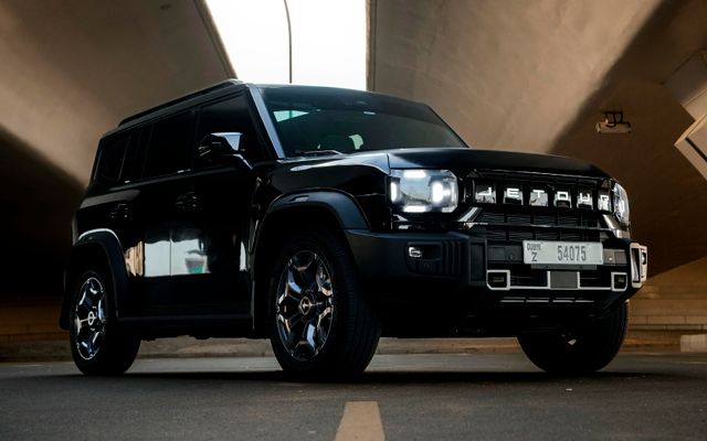 JETOUR T2 - image 3