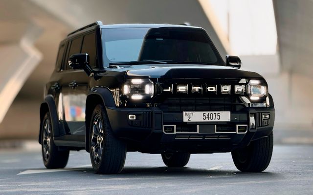 JETOUR T2 - image 1