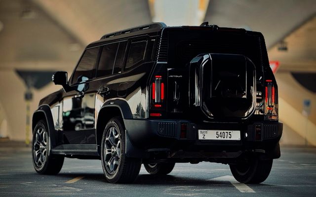 JETOUR T2 - image 4