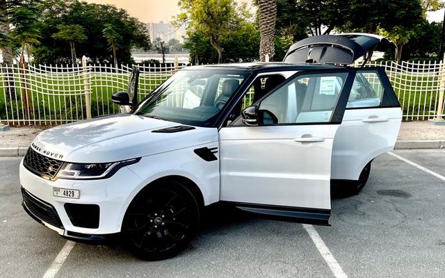 RANGE ROVER SPORT - image 2