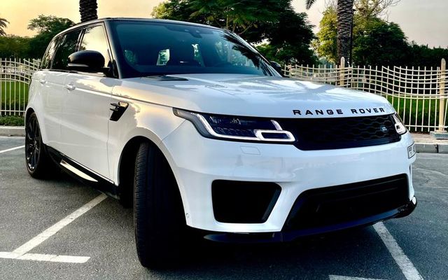 RANGE ROVER SPORT - image 3