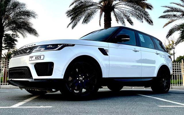 RANGE ROVER SPORT - image 4