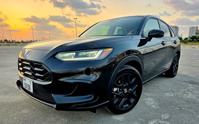 HONDA HRV SPORTS - image 1
